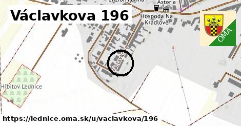 Václavkova 196, Lednice