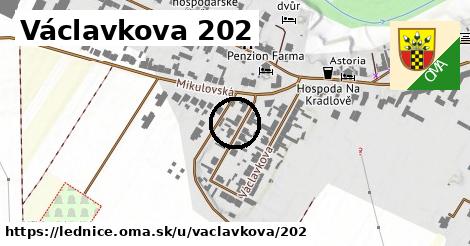 Václavkova 202, Lednice