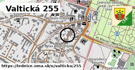 Valtická 255, Lednice