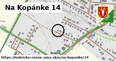 Na Kopánke 14, Lednické Rovne