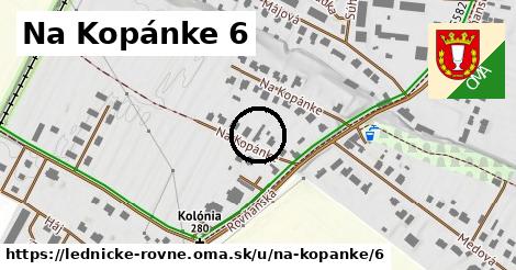 Na Kopánke 6, Lednické Rovne