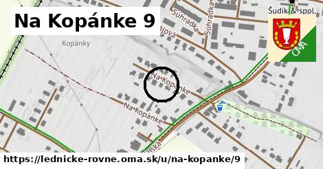 Na Kopánke 9, Lednické Rovne