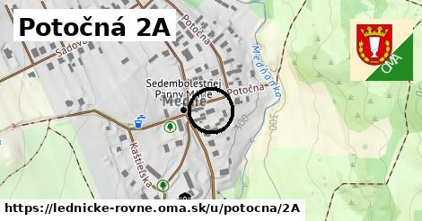 Potočná 2A, Lednické Rovne