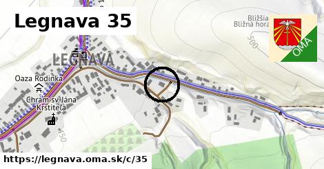 Legnava <span class="supisne">35</span>