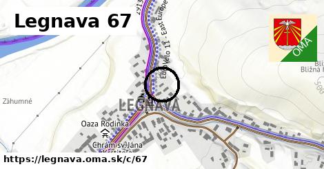 Legnava <span class="supisne">67</span>