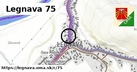 Legnava <span class="supisne">75</span>