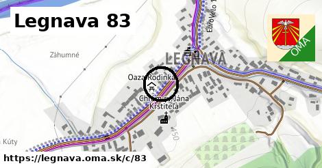 Legnava <span class="supisne">83</span>