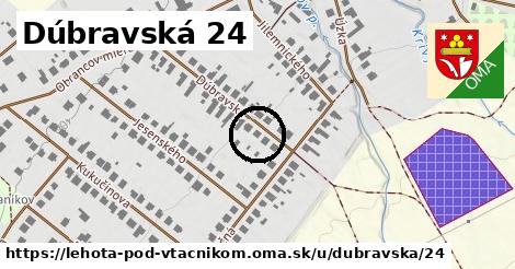 Dúbravská 24, Lehota pod Vtáčnikom