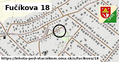 Fučíkova 18, Lehota pod Vtáčnikom