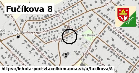 Fučíkova 8, Lehota pod Vtáčnikom