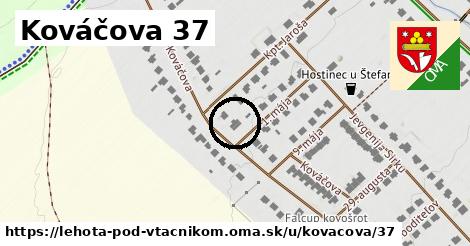 Kováčova 37, Lehota pod Vtáčnikom