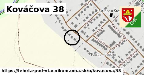 Kováčova 38, Lehota pod Vtáčnikom