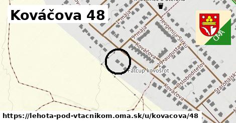 Kováčova 48, Lehota pod Vtáčnikom