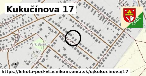 Kukučínova 17, Lehota pod Vtáčnikom