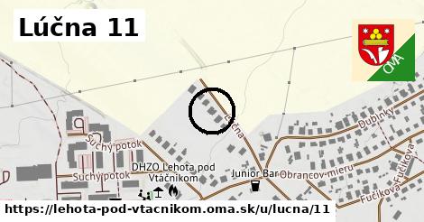 Lúčna 11, Lehota pod Vtáčnikom