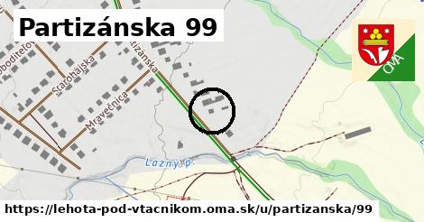 Partizánska 99, Lehota pod Vtáčnikom