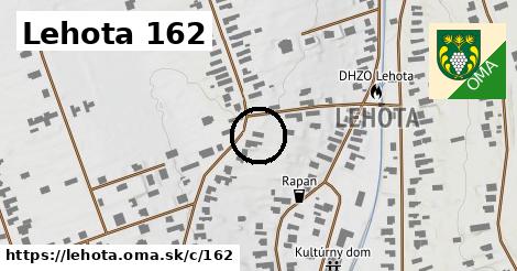 Lehota <span class="supisne">162</span>