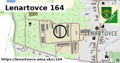 Lenartovce <span class="supisne">164</span>