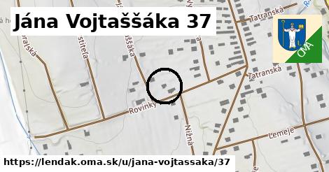 Jána Vojtaššáka 37, Lendak