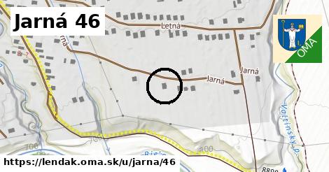 Jarná 46, Lendak