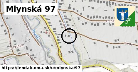 Mlynská 97, Lendak