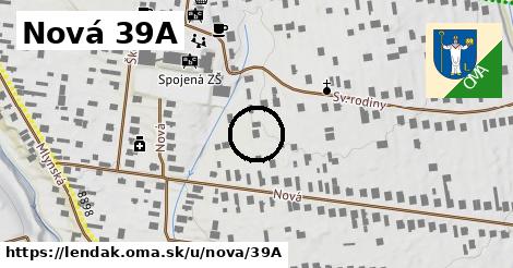 Nová 39A, Lendak