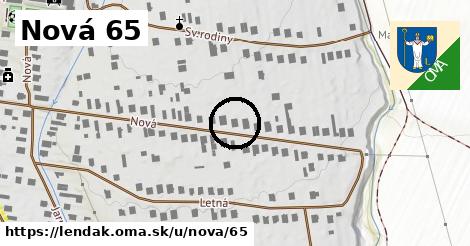 Nová 65, Lendak