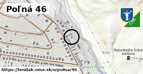 Poľná 46, Lendak