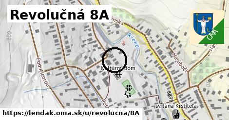 Revolučná 8A, Lendak