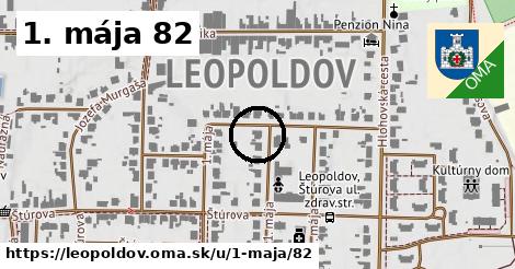 1. mája 82, Leopoldov