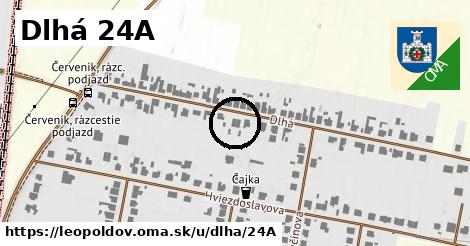Dlhá 24A, Leopoldov