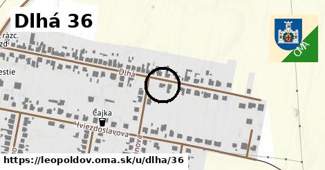 Dlhá 36, Leopoldov