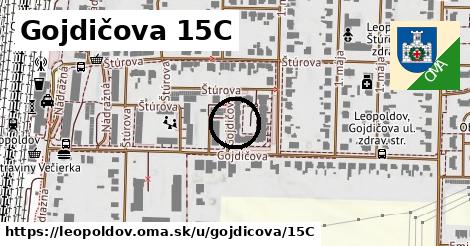 Gojdičova 15C, Leopoldov