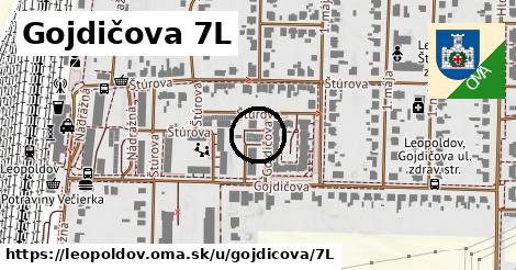 Gojdičova 7L, Leopoldov