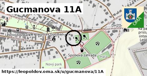 Gucmanova 11A, Leopoldov