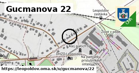 Gucmanova 22, Leopoldov