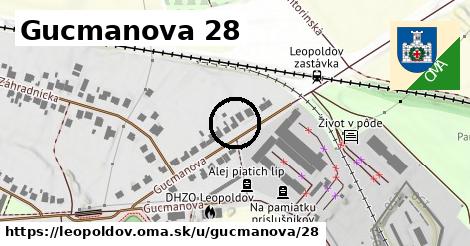 Gucmanova 28, Leopoldov