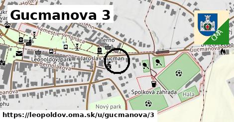 Gucmanova 3, Leopoldov