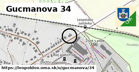 Gucmanova 34, Leopoldov