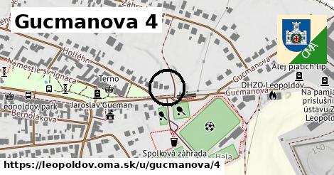 Gucmanova 4, Leopoldov