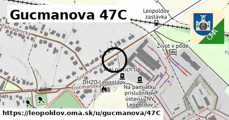 Gucmanova 47C, Leopoldov