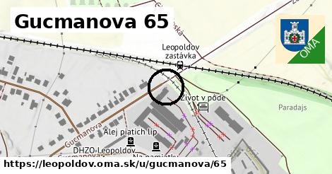 Gucmanova 65, Leopoldov