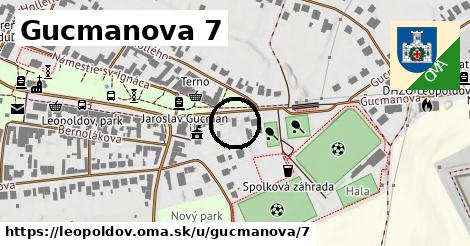 Gucmanova 7, Leopoldov