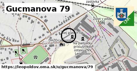 Gucmanova 79, Leopoldov