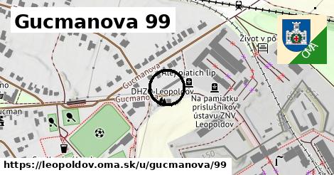 Gucmanova 99, Leopoldov