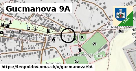 Gucmanova 9A, Leopoldov