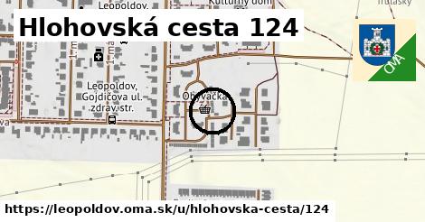 Hlohovská cesta 124, Leopoldov