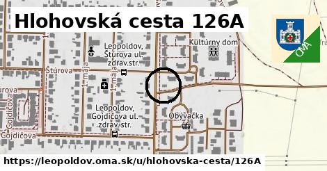 Hlohovská cesta 126A, Leopoldov