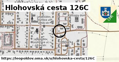 Hlohovská cesta 126C, Leopoldov