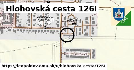 Hlohovská cesta 126I, Leopoldov